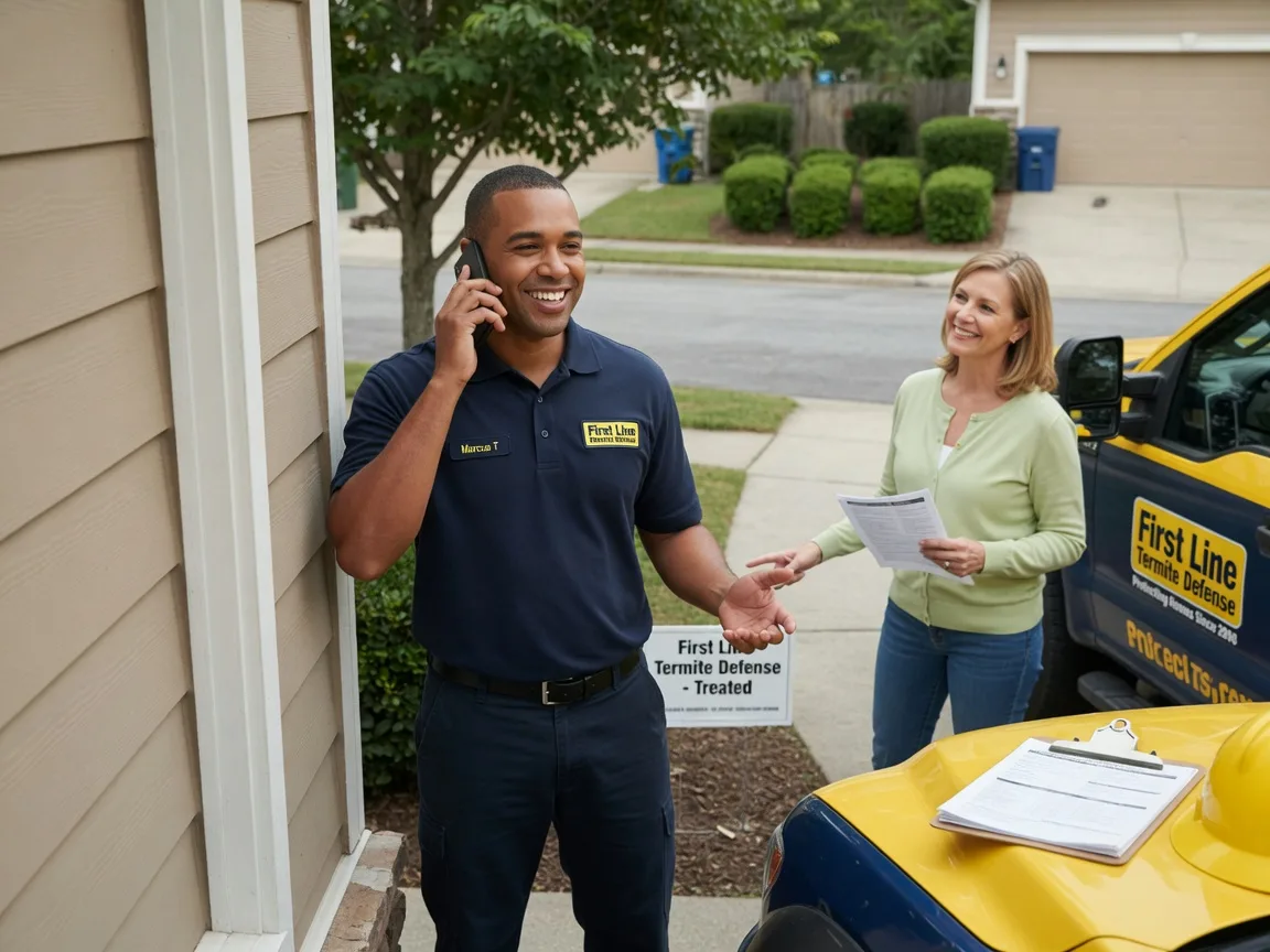 Termite Treatment Oxford, IN FAQs